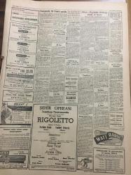 YENİ SABAH GAZETESİ   30 EYLÜL 1962  YIL :25 SAYI :8459--İnönü karar verdi :Ziya  Müezzioğlu  Planlama  Müsteşarı ---Alican -Feyzioğlu  ihtilafına İnönü El Koydu --Yemen de 10  vekil asıldı --Af  için  son pazarlık  bu hafta kabinede yapılacak --Erkek misin diyen  karısını öldürdü --Tekel vekili Öztrak  zam yok  dedi ---Artık politika  konuşmuyoruz :Siyavuşgil --Arabacılar  Belediyeden Yardım Talep Ediyor ---Kadınlarda  erkek  berberliğine  heves ettiler---Birincilik kazandıran hata --Marifetli Cinci Hoca  -Amerika da  ölmekte  pahalı --Kuzeyli  genç kızı  Fransız Sineması  Candan Benimsedi  ve Zirveye Çıkardı :Anna Karina ve  Başarının Sırrı ----Merkez  Kumandanlığı  Teşkilatı  Lağvediliyor --İstanbul Belediyesi :Şehir Tiyatroları : Tepebaşı Tiyatrosu :Macbeth  ,Yeni Tiyatro da : Çalıkuşu  ,Üsküdar Tiyatrosunda  :Mum Söndü --3000  Engellide Onel İkinci  Geldi --Beşiktaş ,Alsancak da Altınordu  'yu 2-0 yendi --B.Spor Altay 'ı 2-0 Mağlup Etti --