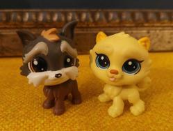 Hasbro Littles Pet Shop 