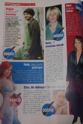 SEDA-DERGİ-SEDA SAYAN DERGİ-SAYI:9-27 ŞUBAT-5 MART-2007-FİYATI:1,50 YTL-KKTC FİYATI:2 YTL-KAPAK-FOTOĞRAF-RÖPORTAJ-MAGAZİN-SAĞLIK-EPİLASYON-CİLT BAKIMI-BÖLGESEL İNCELME-GAMZE ÖZÇELİK-UĞUR PEKTAŞ-GELENEKSEL TARİFLER-YEMEK-İBRAHİM TATLISES-EVLİLİLK-TEHLİKE-BOŞANMA-KENAN DOĞULU-DERİN MERMERCİ-SİBEL TURNAGÖL-HALE CANEROĞLU-EBRU GÜNDEŞ-OYA GERMEN-NÜKHET DURU-MEHMET ASLAN-FERAYE TANYOLAÇKAYA ÇİLİNGİROĞLU-MORİS KOHEN-GÜZİDE DURAN-NURETTİN HASMAN-EDA TAŞPINAR-HALUK BİLGİNER-OKTAY KAYNARCA-AŞKIN NUR YENGİ-MUSTAFA ALTIOKLAR-NEHİR ERDOĞAN-CANSU DERE-VİLDAN ATASEVEN-TUĞBA EKİNCİ-HALİT ERGENÇ-ÇAĞLA ŞİKEL-GÜLBEN ERGEN-SERDAR ORTAÇ-ÖZCABN DENİZ-EBRU ŞALLI-CİHAN ÜNAL-TÜRKAN ŞORAY-GÜLŞEN BUBİKOĞLU-TÜRKER İNANOĞLU-ZEYNEP TOKUŞ-KENAN İMİRZALIOĞLU-PELİN BATU-SANEM ÇELİK-KUDRET SABANCI-AYSUN KAYACI-FATİH AKSOY-KAAN GİRGİN-CEYDA DÜVENCİ-EZEL AKAY-ŞEBNEM DÖNMEZ-TUĞÇE KAZAZ-PAMELA SPENCE-ÖZGE ÖZBERK-GÜLŞEN-PINAR ALTUĞ-SERAY SEVER-ESRA BALAMİR-DEMET ŞENER-MELTEM CUMBUL-AYŞEGÜL ALDİNÇ-SERTAB ERENER-EUROVISION