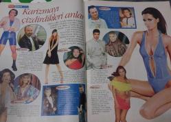 SEDA-DERGİ-SEDA SAYAN DERGİ-SAYI:9-27 ŞUBAT-5 MART-2007-FİYATI:1,50 YTL-KKTC FİYATI:2 YTL-KAPAK-FOTOĞRAF-RÖPORTAJ-MAGAZİN-SAĞLIK-EPİLASYON-CİLT BAKIMI-BÖLGESEL İNCELME-GAMZE ÖZÇELİK-UĞUR PEKTAŞ-GELENEKSEL TARİFLER-YEMEK-İBRAHİM TATLISES-EVLİLİLK-TEHLİKE-BOŞANMA-KENAN DOĞULU-DERİN MERMERCİ-SİBEL TURNAGÖL-HALE CANEROĞLU-EBRU GÜNDEŞ-OYA GERMEN-NÜKHET DURU-MEHMET ASLAN-FERAYE TANYOLAÇKAYA ÇİLİNGİROĞLU-MORİS KOHEN-GÜZİDE DURAN-NURETTİN HASMAN-EDA TAŞPINAR-HALUK BİLGİNER-OKTAY KAYNARCA-AŞKIN NUR YENGİ-MUSTAFA ALTIOKLAR-NEHİR ERDOĞAN-CANSU DERE-VİLDAN ATASEVEN-TUĞBA EKİNCİ-HALİT ERGENÇ-ÇAĞLA ŞİKEL-GÜLBEN ERGEN-SERDAR ORTAÇ-ÖZCABN DENİZ-EBRU ŞALLI-CİHAN ÜNAL-TÜRKAN ŞORAY-GÜLŞEN BUBİKOĞLU-TÜRKER İNANOĞLU-ZEYNEP TOKUŞ-KENAN İMİRZALIOĞLU-PELİN BATU-SANEM ÇELİK-KUDRET SABANCI-AYSUN KAYACI-FATİH AKSOY-KAAN GİRGİN-CEYDA DÜVENCİ-EZEL AKAY-ŞEBNEM DÖNMEZ-TUĞÇE KAZAZ-PAMELA SPENCE-ÖZGE ÖZBERK-GÜLŞEN-PINAR ALTUĞ-SERAY SEVER-ESRA BALAMİR-DEMET ŞENER-MELTEM CUMBUL-AYŞEGÜL ALDİNÇ-SERTAB ERENER-EUROVISION