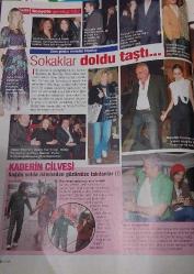 SEDA-DERGİ-SEDA SAYAN DERGİ-SAYI:9-27 ŞUBAT-5 MART-2007-FİYATI:1,50 YTL-KKTC FİYATI:2 YTL-KAPAK-FOTOĞRAF-RÖPORTAJ-MAGAZİN-SAĞLIK-EPİLASYON-CİLT BAKIMI-BÖLGESEL İNCELME-GAMZE ÖZÇELİK-UĞUR PEKTAŞ-GELENEKSEL TARİFLER-YEMEK-İBRAHİM TATLISES-EVLİLİLK-TEHLİKE-BOŞANMA-KENAN DOĞULU-DERİN MERMERCİ-SİBEL TURNAGÖL-HALE CANEROĞLU-EBRU GÜNDEŞ-OYA GERMEN-NÜKHET DURU-MEHMET ASLAN-FERAYE TANYOLAÇKAYA ÇİLİNGİROĞLU-MORİS KOHEN-GÜZİDE DURAN-NURETTİN HASMAN-EDA TAŞPINAR-HALUK BİLGİNER-OKTAY KAYNARCA-AŞKIN NUR YENGİ-MUSTAFA ALTIOKLAR-NEHİR ERDOĞAN-CANSU DERE-VİLDAN ATASEVEN-TUĞBA EKİNCİ-HALİT ERGENÇ-ÇAĞLA ŞİKEL-GÜLBEN ERGEN-SERDAR ORTAÇ-ÖZCABN DENİZ-EBRU ŞALLI-CİHAN ÜNAL-TÜRKAN ŞORAY-GÜLŞEN BUBİKOĞLU-TÜRKER İNANOĞLU-ZEYNEP TOKUŞ-KENAN İMİRZALIOĞLU-PELİN BATU-SANEM ÇELİK-KUDRET SABANCI-AYSUN KAYACI-FATİH AKSOY-KAAN GİRGİN-CEYDA DÜVENCİ-EZEL AKAY-ŞEBNEM DÖNMEZ-TUĞÇE KAZAZ-PAMELA SPENCE-ÖZGE ÖZBERK-GÜLŞEN-PINAR ALTUĞ-SERAY SEVER-ESRA BALAMİR-DEMET ŞENER-MELTEM CUMBUL-AYŞEGÜL ALDİNÇ-SERTAB ERENER-EUROVISION