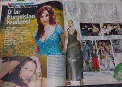 SEDA-DERGİ-SEDA SAYAN DERGİ-SAYI:9-27 ŞUBAT-5 MART-2007-FİYATI:1,50 YTL-KKTC FİYATI:2 YTL-KAPAK-FOTOĞRAF-RÖPORTAJ-MAGAZİN-SAĞLIK-EPİLASYON-CİLT BAKIMI-BÖLGESEL İNCELME-GAMZE ÖZÇELİK-UĞUR PEKTAŞ-GELENEKSEL TARİFLER-YEMEK-İBRAHİM TATLISES-EVLİLİLK-TEHLİKE-BOŞANMA-KENAN DOĞULU-DERİN MERMERCİ-SİBEL TURNAGÖL-HALE CANEROĞLU-EBRU GÜNDEŞ-OYA GERMEN-NÜKHET DURU-MEHMET ASLAN-FERAYE TANYOLAÇKAYA ÇİLİNGİROĞLU-MORİS KOHEN-GÜZİDE DURAN-NURETTİN HASMAN-EDA TAŞPINAR-HALUK BİLGİNER-OKTAY KAYNARCA-AŞKIN NUR YENGİ-MUSTAFA ALTIOKLAR-NEHİR ERDOĞAN-CANSU DERE-VİLDAN ATASEVEN-TUĞBA EKİNCİ-HALİT ERGENÇ-ÇAĞLA ŞİKEL-GÜLBEN ERGEN-SERDAR ORTAÇ-ÖZCABN DENİZ-EBRU ŞALLI-CİHAN ÜNAL-TÜRKAN ŞORAY-GÜLŞEN BUBİKOĞLU-TÜRKER İNANOĞLU-ZEYNEP TOKUŞ-KENAN İMİRZALIOĞLU-PELİN BATU-SANEM ÇELİK-KUDRET SABANCI-AYSUN KAYACI-FATİH AKSOY-KAAN GİRGİN-CEYDA DÜVENCİ-EZEL AKAY-ŞEBNEM DÖNMEZ-TUĞÇE KAZAZ-PAMELA SPENCE-ÖZGE ÖZBERK-GÜLŞEN-PINAR ALTUĞ-SERAY SEVER-ESRA BALAMİR-DEMET ŞENER-MELTEM CUMBUL-AYŞEGÜL ALDİNÇ-SERTAB ERENER-EUROVISION