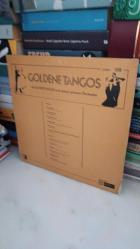 Goldene tangos mit alfred hause und seinem groben orchester plak Lp yabancı plak