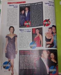 SEDA-DERGİ-SEDA SAYAN DERGİ-SAYI:14-3 NİSAN-9 NİSAN-2007-FİYATI:1,50 YTL-KKTC FİYATI:2 YTL-KAPAK-FOTOĞRAF-RÖPORTAJ-MAGAZİN-SAĞLIK-HORLAMA-KUSUR-KEREMCEM-SAĞLIKLI SAÇLAR-BAKLA-TARİF-MUCİZE-DİYET-CANSU DERE-KENAN İMİRZALIOĞLU-ZEYNEP BEŞERLER-SEZEN AKSU-TARKAN-LEYLA KÖMÜRCÜ-HALİT ERGENÇ-OKAN BAYÜLGEN-METİN SEREZLİ-NEVRA SEREZLİ-DERİN MERMERCİ-SELİM DEMİR-ELİF DÜRÜST-İPEK TUZCUOĞLU-BİRİCİK SUDEN-TÜRKAN ŞORAY-BERDEL-ÖZCAN DENİZ-AZRA AKIN-KIVAÇ TATLITUĞ-VICTORIA BECKHAM-DOĞA BEKLERİZ-YAŞAR-CEYDA DÜVENCİ-ROBER HATEMO-SEMA ŞİMŞEK-ŞENAY GÜRLER-BÜLENT İNAL-TUBA BÜYÜKÜSTÜN-EBRU ŞALLI-ŞAHNAZ ÇAKIRALP-ZERRİN ÖZER-VATAN ŞAŞMAZ-NURSELİ İDİZ-NİĞDE