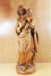 HIRİSTİYAN BüYüK İKONA HEYKEL......İsa-Meryem