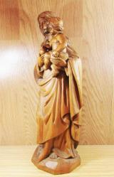 HIRİSTİYAN BüYüK İKONA HEYKEL......İsa-Meryem