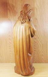 HIRİSTİYAN BüYüK İKONA HEYKEL......İsa-Meryem