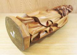 HIRİSTİYAN BüYüK İKONA HEYKEL......İsa-Meryem