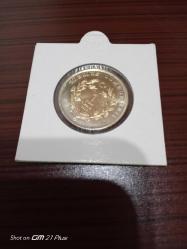 2015 Anadolu Yaban Koyunu Hatıra Para