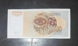 Yogoslavya 10000 dinar