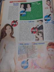 SEDA-DERGİ-SEDA SAYAN DERGİ-SAYI:19-8 MAYIS-14 MAYIS-2007-FİYATI:1,50 YTL-KKTC FİYATI:2 YTL-KAPAK-FOTOĞRAF-RÖPORTAJ-MAGAZİN-SAĞLIK-ANNELER-HEDİYE-REHBER-KABADAYILAR-KENAN İMİRZALIOĞLU-NECATİ ŞAŞMAZ-AFRODİZYAK-BESİN-DEMET ŞENER-MEME KANSERİ-BAHAR-MODA-ÇİLEK-PASTA-TARİF-BÜLENT ERSOY-HELİN AVŞAR-HÜSNÜ ŞENLENDİRİCİ-TAMER KARADAĞLI-DENİZ UĞUR-ÇAĞLA ŞİKEL-EMRE ALTUĞ-EBRU AKEL-BERRAK TÜZÜNATAÇ-AZRA AKIN-ÖZCAN DENİZ-HANDE ATAİZİ-FAZIL SAY-PINAR AYLİN-AYSU BACEOĞLU-ÖZGÜ NAMAL-NİLGÜN BELGÜN-SONGÜL ÖDEN-KIVANÇ TATLITUĞ-NESLİŞAH ALKOÇLAR-ETEL BALER-MELİSA MIZRAKLI-NİHAT ODABAŞI-ZERRİN ÖZER-NESLİHAN YARGICI-KENAN DOĞULU-EDA TAŞPINAR-MELİSA ELİYEŞİL-YALÇIN MENTEŞ-NİGAR TALİBOVA-DENİZ PULAŞ-GÜZİDE DURAN-DİDEM UZEL-SERAY SEVER-TÜLİN ŞAHİN-TUĞBA ÖZAY-İPEK TUZCUOĞLU-