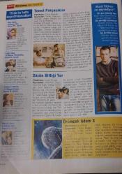 SEDA-DERGİ-SEDA SAYAN DERGİ-SAYI:19-8 MAYIS-14 MAYIS-2007-FİYATI:1,50 YTL-KKTC FİYATI:2 YTL-KAPAK-FOTOĞRAF-RÖPORTAJ-MAGAZİN-SAĞLIK-ANNELER-HEDİYE-REHBER-KABADAYILAR-KENAN İMİRZALIOĞLU-NECATİ ŞAŞMAZ-AFRODİZYAK-BESİN-DEMET ŞENER-MEME KANSERİ-BAHAR-MODA-ÇİLEK-PASTA-TARİF-BÜLENT ERSOY-HELİN AVŞAR-HÜSNÜ ŞENLENDİRİCİ-TAMER KARADAĞLI-DENİZ UĞUR-ÇAĞLA ŞİKEL-EMRE ALTUĞ-EBRU AKEL-BERRAK TÜZÜNATAÇ-AZRA AKIN-ÖZCAN DENİZ-HANDE ATAİZİ-FAZIL SAY-PINAR AYLİN-AYSU BACEOĞLU-ÖZGÜ NAMAL-NİLGÜN BELGÜN-SONGÜL ÖDEN-KIVANÇ TATLITUĞ-NESLİŞAH ALKOÇLAR-ETEL BALER-MELİSA MIZRAKLI-NİHAT ODABAŞI-ZERRİN ÖZER-NESLİHAN YARGICI-KENAN DOĞULU-EDA TAŞPINAR-MELİSA ELİYEŞİL-YALÇIN MENTEŞ-NİGAR TALİBOVA-DENİZ PULAŞ-GÜZİDE DURAN-DİDEM UZEL-SERAY SEVER-TÜLİN ŞAHİN-TUĞBA ÖZAY-İPEK TUZCUOĞLU-