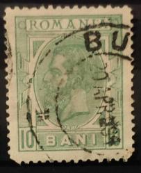 +++ ROMANYA CAROL I   1893   10B    A   - DAMGALI