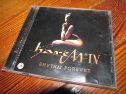 HAREM  4   RHYTHM FOREVER    CD