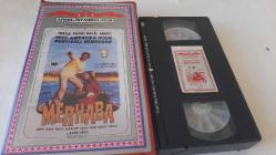 MERHABA NECLA NAZIR HALİL ERGÜN VHS VİDEO FİLM