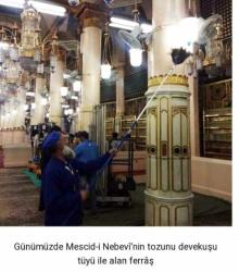 RAVZA TEMİZLİK FİRÇASI.