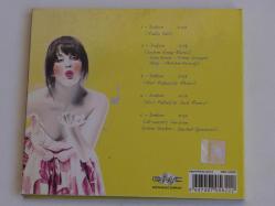 Derin Togar – Dokun - CD