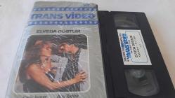 ELVEDA DOSTUM KADİR İNANIR VHS VİDEO FİLM