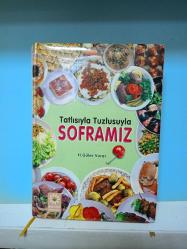 TATLISIYLA TUZLUSUYLA SOFRAMIZ 2.EL