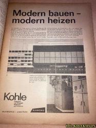 DER SPİEGEL / NR 49 / 1960 / ALMANCA DERGİ (ÖN KAPAK YOK / YIPRANMA VE LEKELERİ MEVCUT)