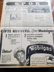 Halkçı Gazetesi - 13 Temmuz 1954 - İstifçilik Yapanlara Ağır Ceza - Kadınlardan Futbol Takımı - Arap Memleketleri Elçilerimiz Toplandı - Kraliçe Elizabeth Hamile - Devlet Demiryolları İflas Edebilir - Orta Avrupa'yı Seller Basıyor - Emekliye Ayrılacak Profesörler - Vasfi Raşit Seviğ - Rasim Adasal - Muzaffer Tema - Sinema - Ingrid Bergman - Japon Başbakanlarına Suikastler - Mösyö Lökok Yazan Emile Gaborian Yazı Dizisi - Halkçı'nın Resimli Romanı Silviya Buzlar Üzerinde -  Gazi Eğitim Enstitüsü Mezunları - Kore'de Tehlike İşareti - Helikopterin Mucidi Ruslar - Florya Arsalarına El Kondu - Petrol Meselesi - Meşrutiyet Devri Ve Sonrası Yazan Hüseyin Cahit Yalçın Yazı Dizisi - Baykara'nın Serüvenleri Yıldızların Hücumu Çizgi Roman - Jüpiter'e Seyahat Yazan Verner Van Lorn Yazı Dizisi - Brezilya'nın Bakir Ormanlarında Tigrero Yazan Sasha Siemel Yazı Dizisi - Toz Topraklı Bira Ve Gazozlar - Halkçı'nım Hikayesi Uyku Çeviren Ali Zenbilli - Cemiyet Hayatı - Ulus Sineması - Nur Sineması
