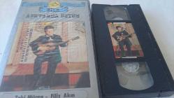 Efemera - AŞKTAN DA ÜSTÜN ZEKİ MÜREN  VHS VİDEO FİLM - kitantik - kitaLog