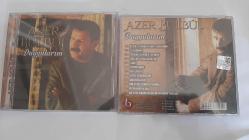 AZER BÜLBÜL DUYGULARIM CD JELATİNLİ