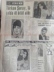 Ekspres Günlük Siyasi Tarafsız Magazin Gazetesi - 9 Kasım 1977 ...
