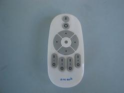 Antika - CCT Ayarlanabilir LED Lamba Paneli için 2.4Ghz RF UZAKTAN KUMANDA ( Sıcak Soğuk Beyaz Parlaklık Kontrolü 4 Seçenekli ) - kitantik - kitaLog