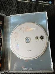 TRANSFORMERS ORJINAL DVD. KOLEKSİYONLUK.