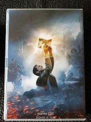 TRANSFORMERS ORJINAL DVD. KOLEKSİYONLUK.