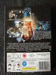 TRANSFORMERS ORJINAL DVD. KOLEKSİYONLUK.