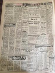 YENİ SABAH GAZETESİ  7 TEMMUZ 1962 YIL :25 SAYI :8374---Hükümet Yeniden Tedbirler Alacak ---Gazetemiz için  takibat açıldı ---Mehmet  Baydur için son karar Anayasa Mahkemesine  Kaldı --Senato 58  günlük yaz  tatiline  girdi --Bir kadın ,rüya  üzerine  define aramağa  başladı --Antep te bir otobüs  parçalanarak yandı --Bir  öğretmen  sarhoş  ettiği  bir genç  kıza  tecavüz etti ---Bölükbaşı  Haklı : Siyavuşgil ---Fransa ,Almanya  Avrupa Siyasi  Birliği İçin Anlaştı ---Belgin  Doruk ,Zeki Müren , Göksel Arsoy ,Türkan Şoray , Tanju Gürsu  : Bu hafta  yepyeni  mecmuadır  : Yarın bir pazar almayı  unutmayın --Galatasaray  Rakibi  :Bükreş Dinamo --Karagümrüğün  Müdahalesi  ile Tarık Galatasaray  'a Döndü --Fenerbahçe , S.Kiraz 'a  3 Gün Mühlet Verdi --
