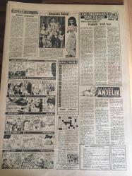 YENİ SABAH GAZETESİ  7 TEMMUZ 1962 YIL :25 SAYI :8374---Hükümet Yeniden Tedbirler Alacak ---Gazetemiz için  takibat açıldı ---Mehmet  Baydur için son karar Anayasa Mahkemesine  Kaldı --Senato 58  günlük yaz  tatiline  girdi --Bir kadın ,rüya  üzerine  define aramağa  başladı --Antep te bir otobüs  parçalanarak yandı --Bir  öğretmen  sarhoş  ettiği  bir genç  kıza  tecavüz etti ---Bölükbaşı  Haklı : Siyavuşgil ---Fransa ,Almanya  Avrupa Siyasi  Birliği İçin Anlaştı ---Belgin  Doruk ,Zeki Müren , Göksel Arsoy ,Türkan Şoray , Tanju Gürsu  : Bu hafta  yepyeni  mecmuadır  : Yarın bir pazar almayı  unutmayın --Galatasaray  Rakibi  :Bükreş Dinamo --Karagümrüğün  Müdahalesi  ile Tarık Galatasaray  'a Döndü --Fenerbahçe , S.Kiraz 'a  3 Gün Mühlet Verdi --