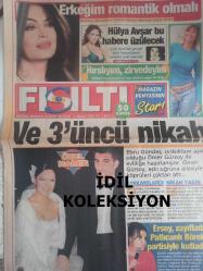 Fısıltı Haftalık Magazin ve Siyasi Aktüalite Gazetesi - 30 Kasım - 6 Aralık 2005 - Şebnem Özuzcan - Türkan Şoray - Ebru Gündeş - Ömer Gürsoy - Bülent Ersoy - Nur Yerlitaş - Nar Yedim Güzelleştim - Prenses Çok Beğendi - Dilek Hanif - Yavuz Seçkin - Şebnem Özuzcan - Erkeğim Romantik Olmalı - Serdar ORtaç - Esra Balamir - Gönül Penceresi - Gönül Yazar - Seda Akman - Nadide Kelebek Bülent Ersoy - Yatak Odası Dağevi Havasını Yansıtıyor - Meyra - Alper Kul - Beren Saat fotoğraf ve haberi - Tam Takım Gazete