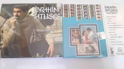 İBRAHİM TATLISES BENİM HAYATIM  CD JELATİNLİ