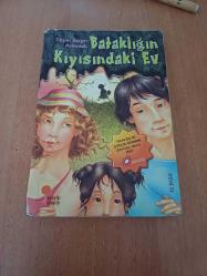 Bataklığın Kıyısındaki Ev