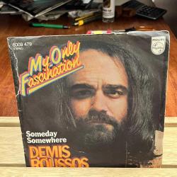 DEMIS ROUSSOS - MY ONLY FASCINATIONS 04531
