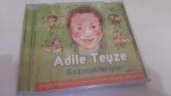 ADİLE TEYZE KUZUCUKLARIYLA CD JELATİNLİ