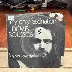 DEMIS ROUSSOS - MY ONLY FASCINATIONS 04570