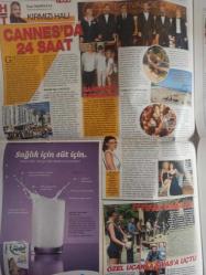 Habertürk Günlük Magazin Gazetesi - 24 Mayıs 2011 - Adriana Lima - Alessandra Ambrosio - Güneye Melek Geliyor - Nuri Bilge Ceylan - Merve Hasman - Antonio Banderas - Cem Yılmaz - Cansu Dere - Demet Akalın - Alişan - Sadettin Saran - Acun Ilıcalı - Berçim Bilgin - Cherie Cheri - Ebru Destan - Ünal Demirkaya - Rahşan Gülşan - Manal El Şerif - Bir Daha Otomobile Binmeyeceğim - En İyi Öpücük Asisti - Tayfun Topal - Yeşim Ceren - François Vincentelli - Emine Ülker Tarhan - Osman Sınav - Hande Kazanova - Aşk Üzerine Tez Yazıyor - Ömür Gedik - Burak Özçivit - Şampiyonluğu Doyasıya Kutladılar - Sevil Uyar - Alara Koçibey - Emre Karayel - Nefise Karatay - Nebahat ÇEhre - Ece Gürsel - Ceyda Erenoğlu - Aile İçi Stres Ergenlikte Büyümeyi Olumsuz Etkiler - Hande Şarman - Taylan Kümeli - Oben Budak - Britney Spears - Annelerini Sahnede Tanımıyorlar fotoğraf ve haberi - Tam Takım Gazete