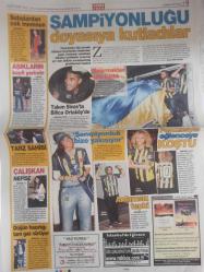 Habertürk Günlük Magazin Gazetesi - 24 Mayıs 2011 - Adriana Lima - Alessandra Ambrosio - Güneye Melek Geliyor - Nuri Bilge Ceylan - Merve Hasman - Antonio Banderas - Cem Yılmaz - Cansu Dere - Demet Akalın - Alişan - Sadettin Saran - Acun Ilıcalı - Berçim Bilgin - Cherie Cheri - Ebru Destan - Ünal Demirkaya - Rahşan Gülşan - Manal El Şerif - Bir Daha Otomobile Binmeyeceğim - En İyi Öpücük Asisti - Tayfun Topal - Yeşim Ceren - François Vincentelli - Emine Ülker Tarhan - Osman Sınav - Hande Kazanova - Aşk Üzerine Tez Yazıyor - Ömür Gedik - Burak Özçivit - Şampiyonluğu Doyasıya Kutladılar - Sevil Uyar - Alara Koçibey - Emre Karayel - Nefise Karatay - Nebahat ÇEhre - Ece Gürsel - Ceyda Erenoğlu - Aile İçi Stres Ergenlikte Büyümeyi Olumsuz Etkiler - Hande Şarman - Taylan Kümeli - Oben Budak - Britney Spears - Annelerini Sahnede Tanımıyorlar fotoğraf ve haberi - Tam Takım Gazete