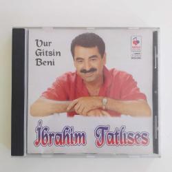 İBRAHİM TATLISES VUR GİTSİN BENİ CD 1994