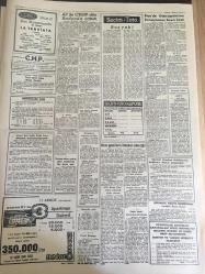 YENİ SABAH GAZETESİ 7 EKİM 1961 YIL :24 SAYI :8166---Rize  de Gümüşpala 'nın  konuşmasını savcı  kesti --Adalet Divanının Çalışmağa Başlaması Gecikiyor --AP ile CKMP Dün Radyo da  Çatıştı --Mısır Gemilerini Boykot Edeceğiz --AP 'li  Ahmet  Çiftçi Tekrar Müşahede  Altına Alınacak --Parti nedir ? Siyavuşgil --İstanbul 'un  Kurtuluş Yıldönümü  Kutlandı --İçel  'in Parolası  :Kardeşçe Mücadele -- Çorum da CHP  işi sıkı tutuyor --Kastamonu da  şanslar  denk --Sinema  :Kızgın Güneş ,Aşk  Mevsimi ,Japon Gülü ---AP ile CKMP dün Radyo da Çatıştı --Bükreş de Favori :Rumanya ---Rumenler  dün  geldi --Galatasaray Niyazi ,Cenap ve Samim  Kadro Harici --Dünkü seçmelerde   beş  güreşçi  elendi --