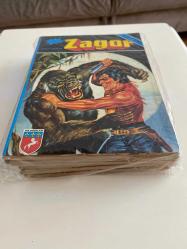 Zagor 350’lik seri