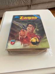 Zagor 350’lik seri
