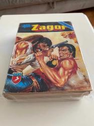 Zagor 350’lik seri