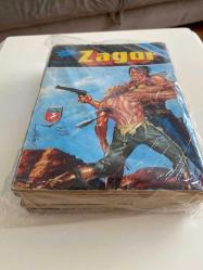 Zagor 350’lik seri