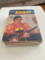 Zagor 350’lik seri