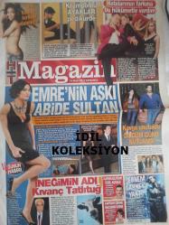 Habertürk Günlük Magazin Gazetesi - 15 Mayıs 2013 - Zoe Saldana - İbrahim Toraman - Serdar Ortaç - Chloe Ortaç - Burak Özçivit - Ceylan Çapa - Şahika Koldemir - Emre Kınay - Gamze Karaman - Nuri Sesigüzel - Şebnem Ferah -Begüm Şen - Müge Sırmabıyık - Deniz Melisa Kanatlı - Minel Karakaşlı - Ferruh Karakaşlı - Mustafa Sarıgül - Burak Yılmaz - Esin Övet - Atalay Demirci - Kaan Taşaner - Kına Türküsü Sam'da - Herkesin Bir Kusuru Var Benimki de Kumar - İbrahim Şahin - Hüseyin Avni Mutlu - Hüseyin Karadayı - Balık, Yumurta ve Kırmız Et Zeka Açıyor - Hande Kazanova - Yıldızların Şifresi - Çocuğa Bağımlı Anneler ve Aşırı Korumacılık - Damla Çeliktaban - Yaşamdan Notlar - Semet Severöz - Cindy Crawford - Paul Newman - Clint Eastwood - David Bowie - Elizabeth Taylor - Terry O'Neill - Kate Moss fotoğraf ve haberi - Tam Takım Gazete
